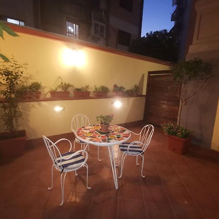 Le Stanze Di Eli E Gio Bed & Breakfast Castellammare di Stabia Dış mekan fotoğraf