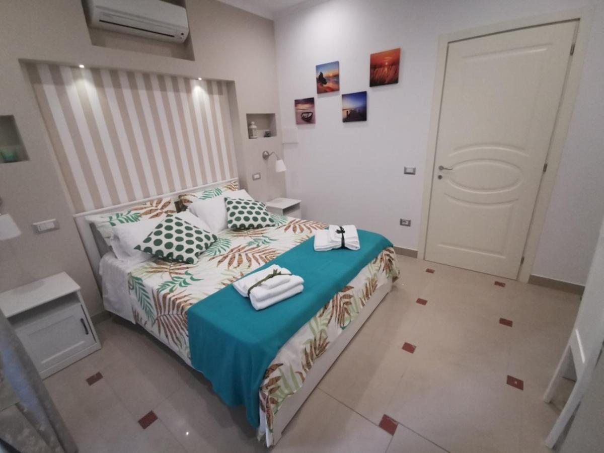 Le Stanze Di Eli E Gio Bed & Breakfast Castellammare di Stabia Dış mekan fotoğraf