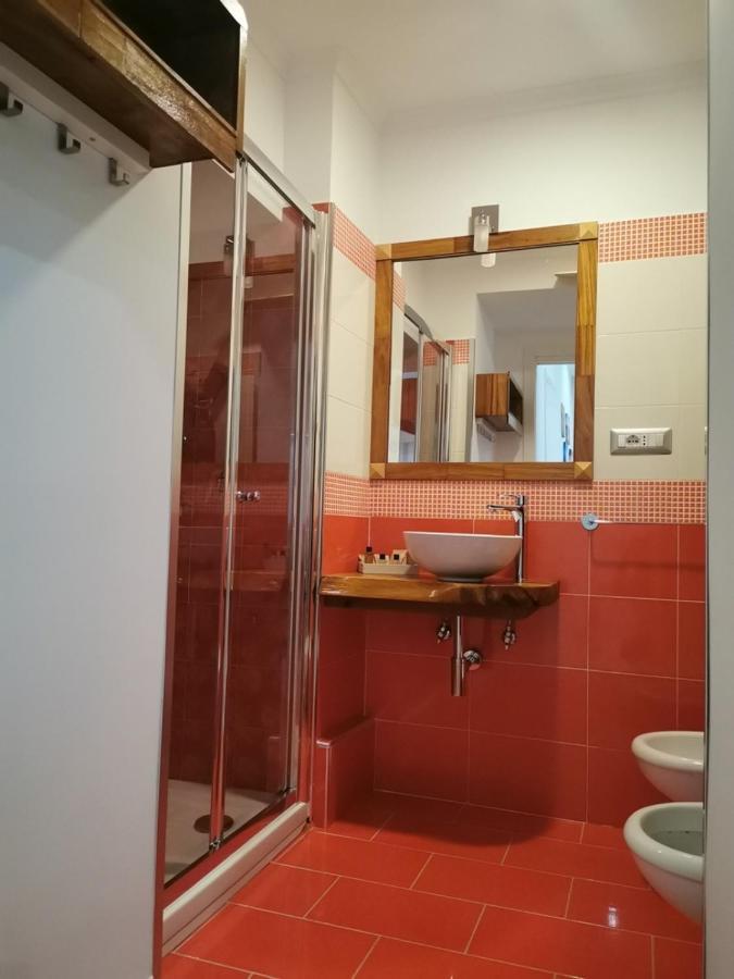Le Stanze Di Eli E Gio Bed & Breakfast Castellammare di Stabia Dış mekan fotoğraf