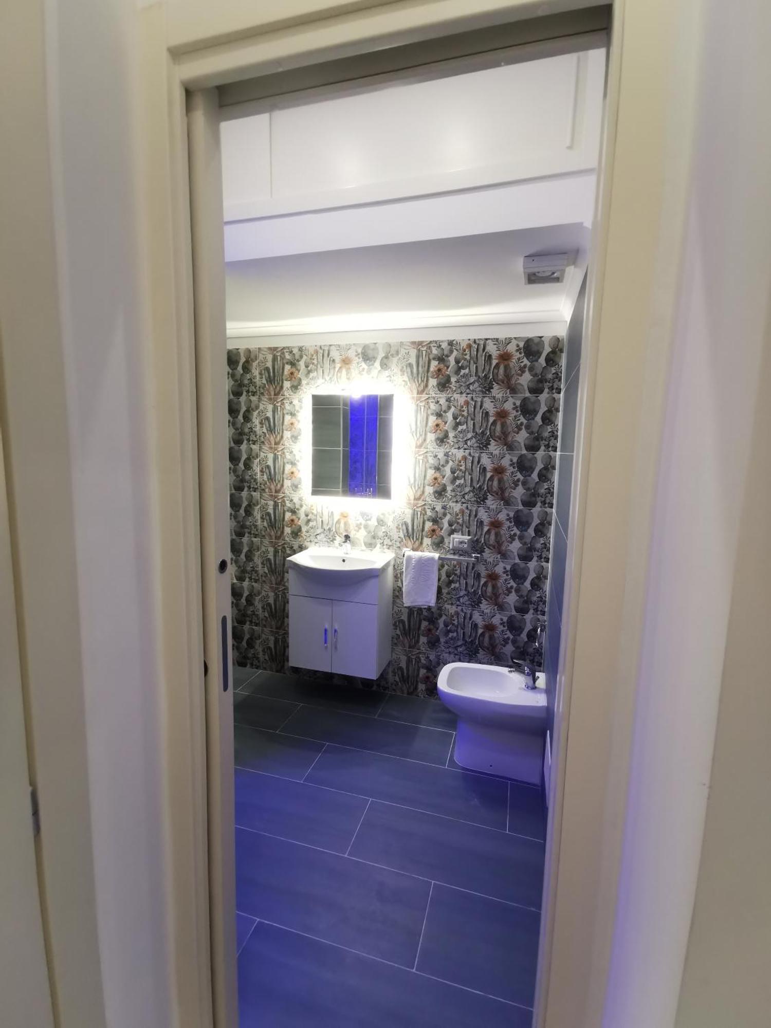 Le Stanze Di Eli E Gio Bed & Breakfast Castellammare di Stabia Dış mekan fotoğraf