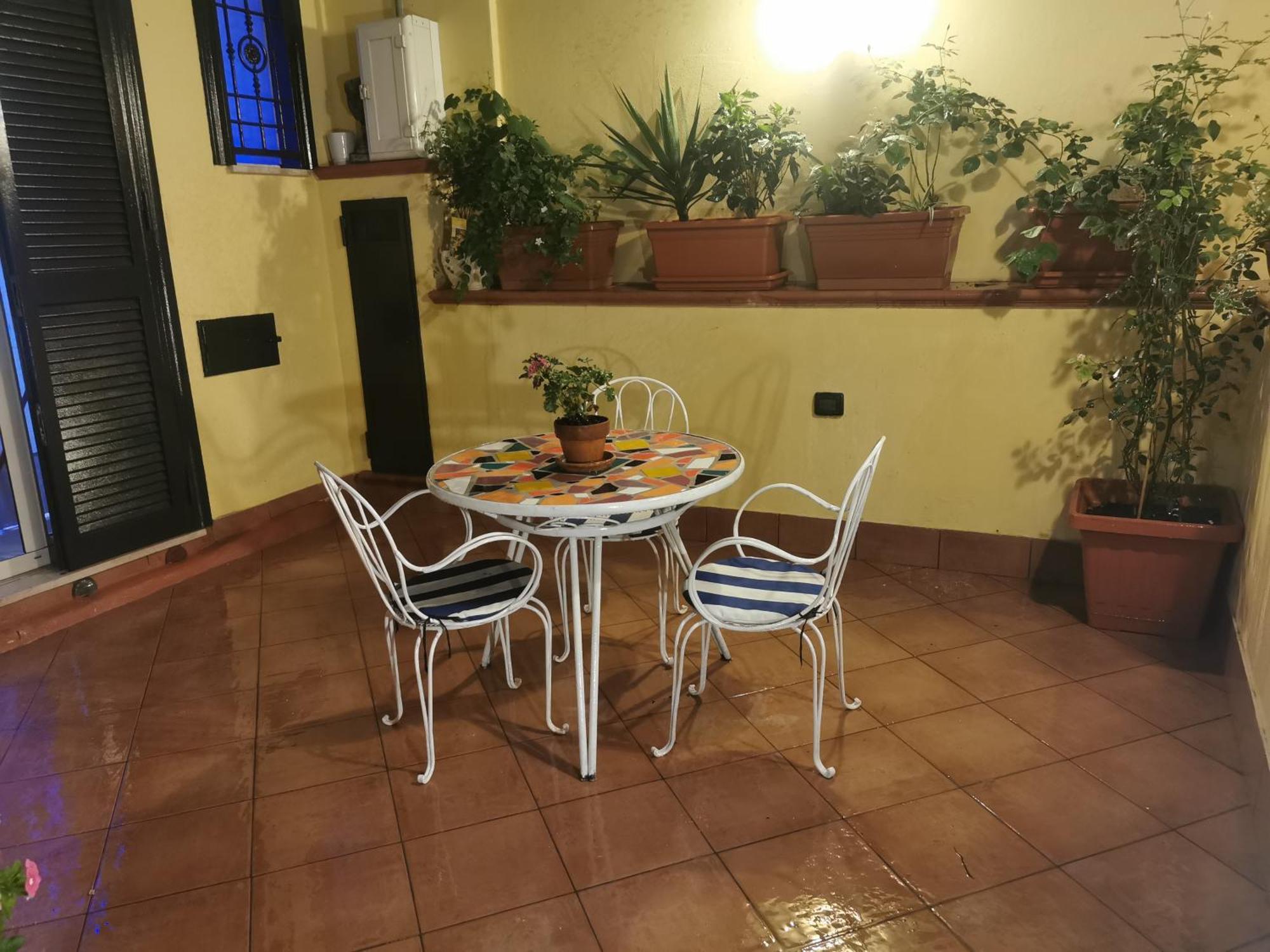 Le Stanze Di Eli E Gio Bed & Breakfast Castellammare di Stabia Dış mekan fotoğraf