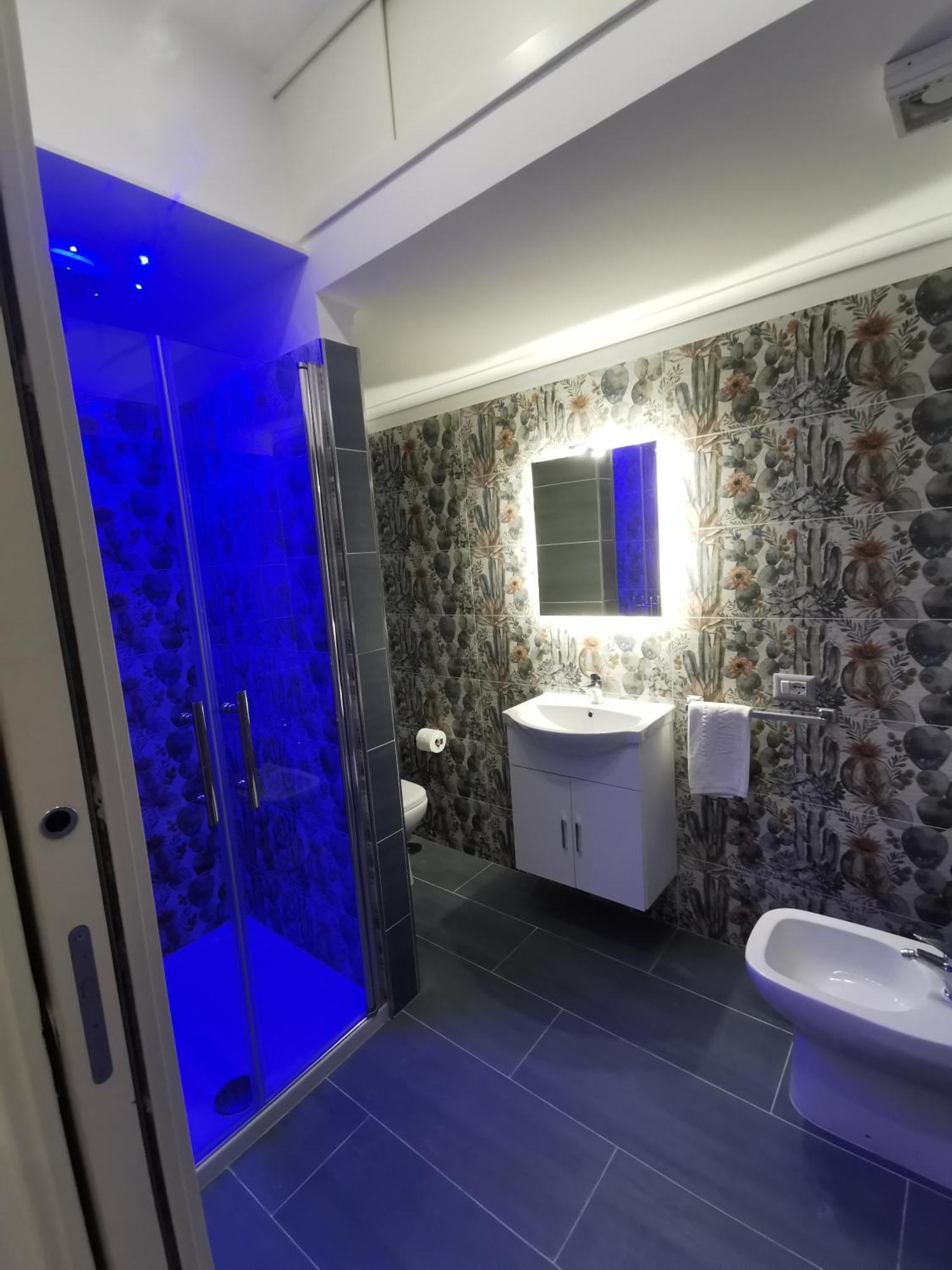 Le Stanze Di Eli E Gio Bed & Breakfast Castellammare di Stabia Dış mekan fotoğraf