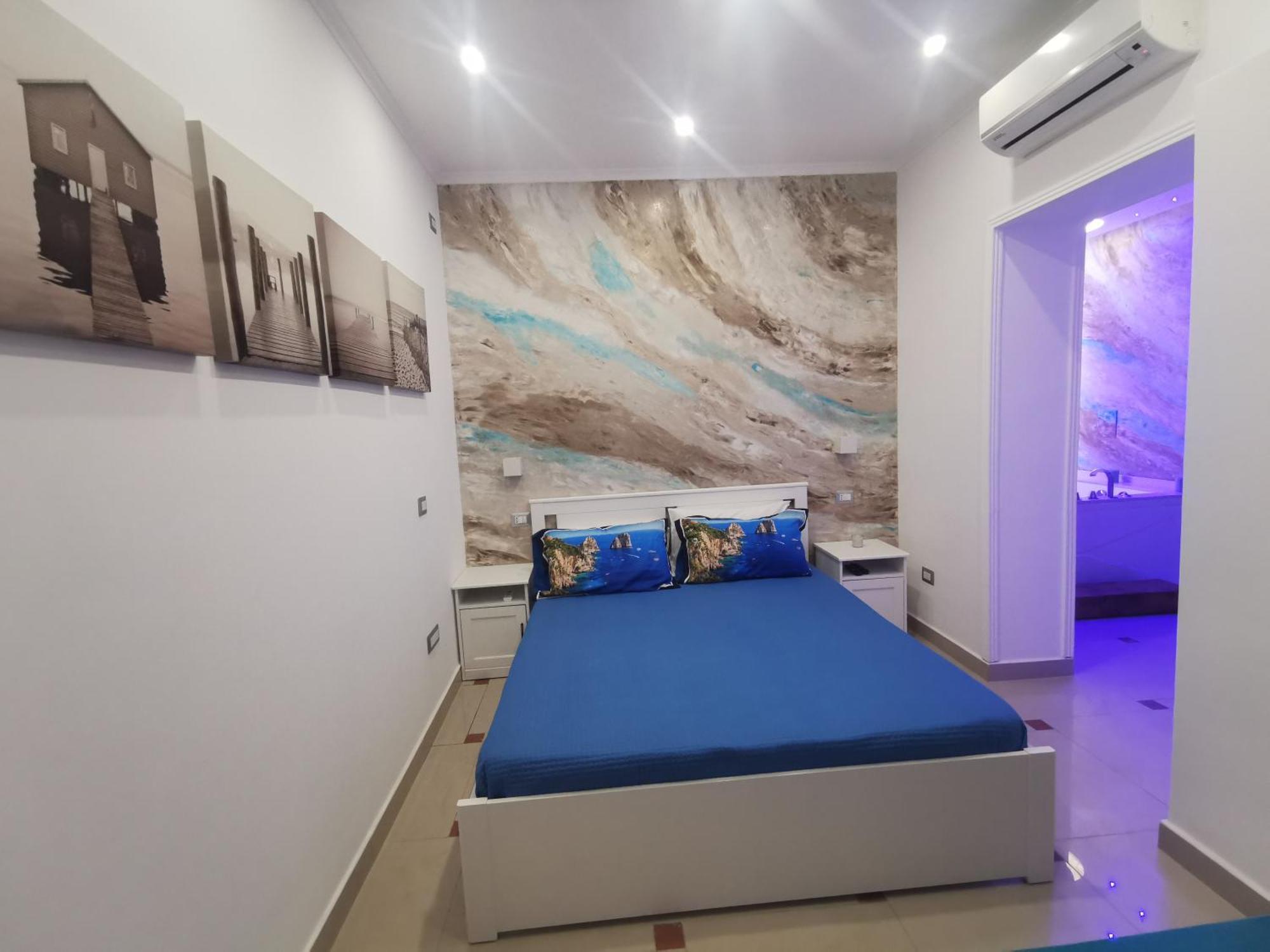 Le Stanze Di Eli E Gio Bed & Breakfast Castellammare di Stabia Dış mekan fotoğraf
